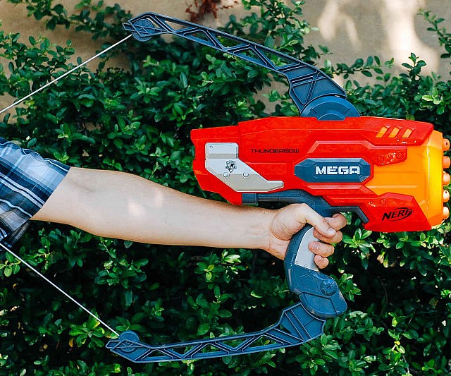 NERF Thunder Bow