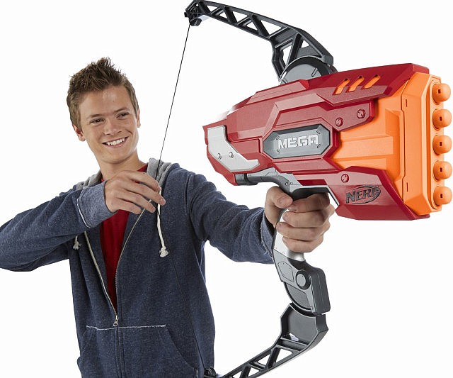 NERF Thunder Bow