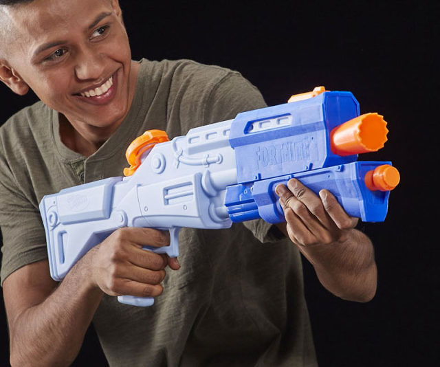 NERF Fortnite Blasters