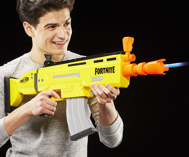 NERF Fortnite Blasters