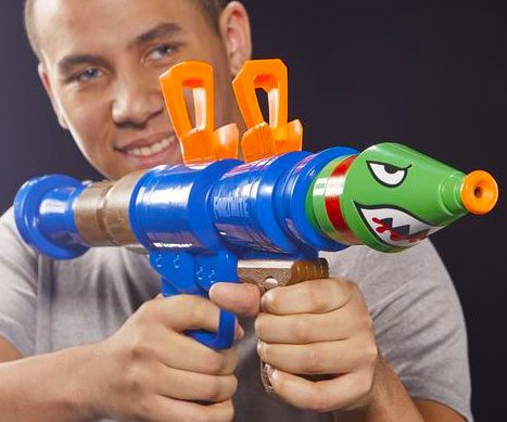 NERF Fortnite Blasters