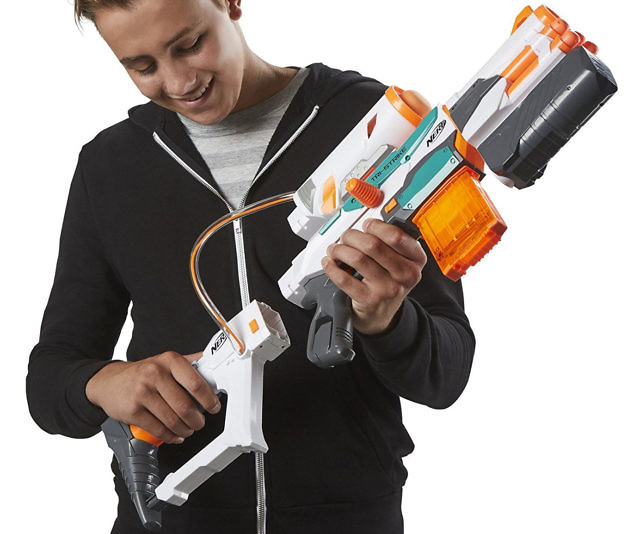 NERF Modulus Tri-Strike Blaster
