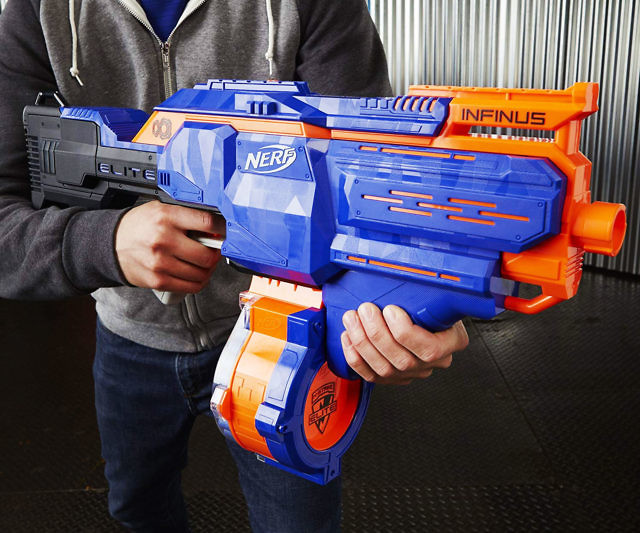 NERF N-Strike Elite Infinus
