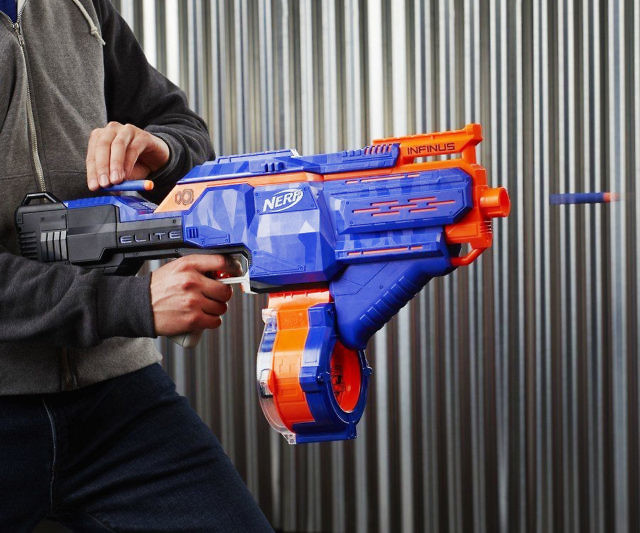 NERF N-Strike Elite Infinus
