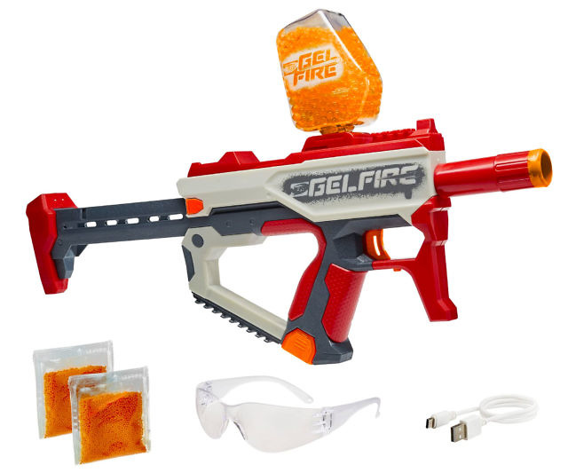 NERF Pro Gelfire Mythic Blaster
