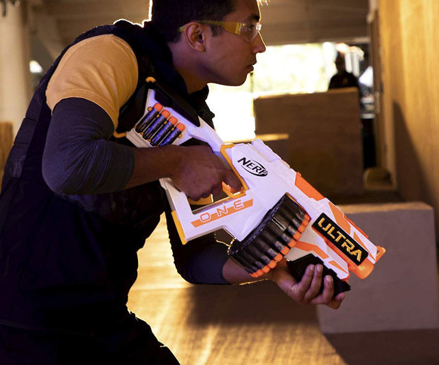 NERF Ultra One Motorized Blaster