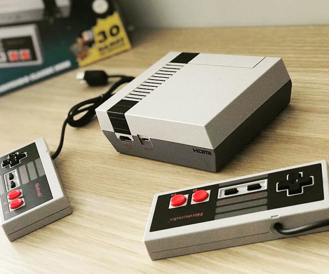 NES Classic Mini