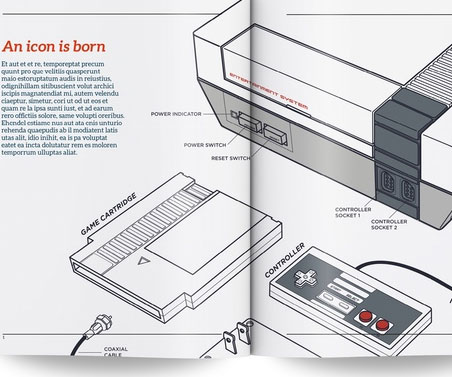 The NES Visual Compendium