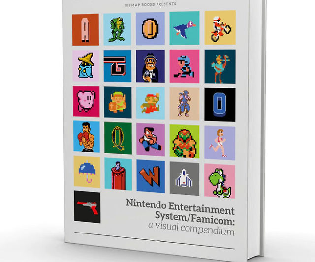 The NES Visual Compendium