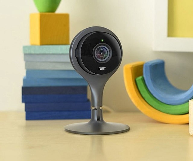 Smartphone Connected Cameras