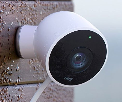 Nest Cam Outdoor Security Camera