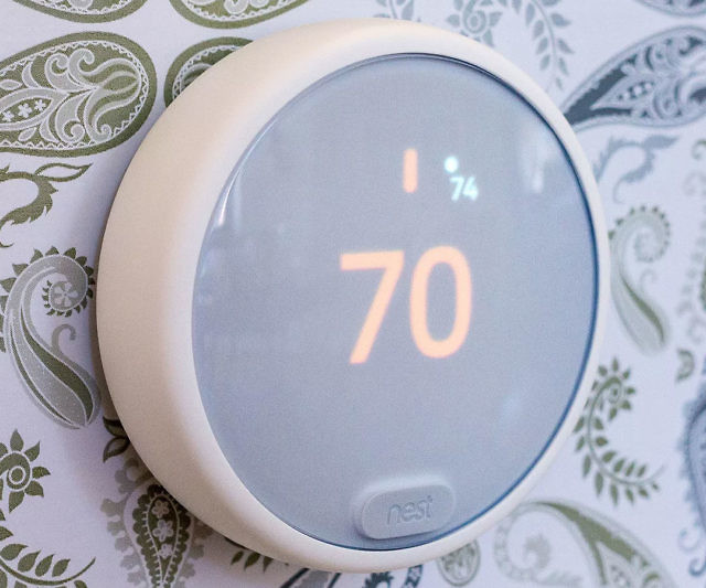 Nest Thermostat E
