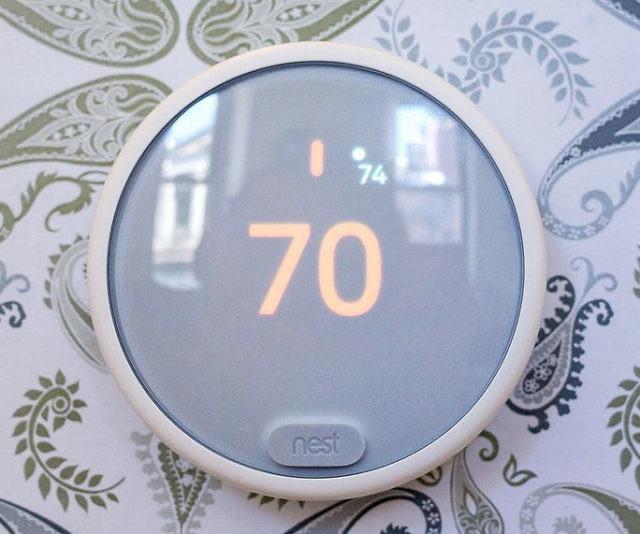 Nest Thermostat E