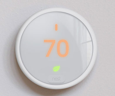 Nest Thermostat E