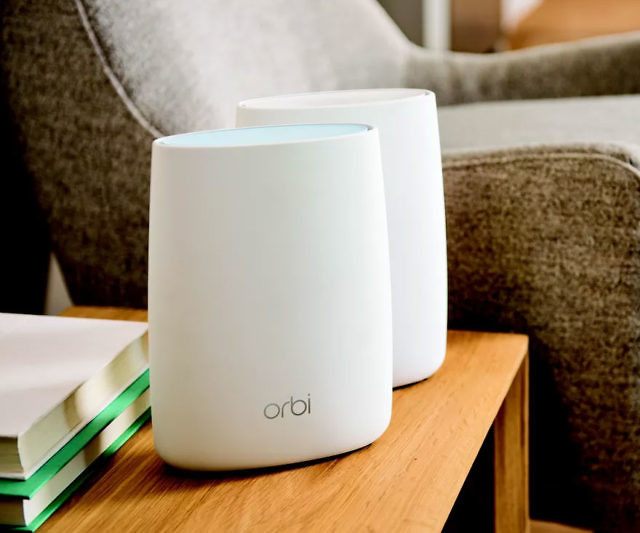 Orbi Mesh WiFi 6 System