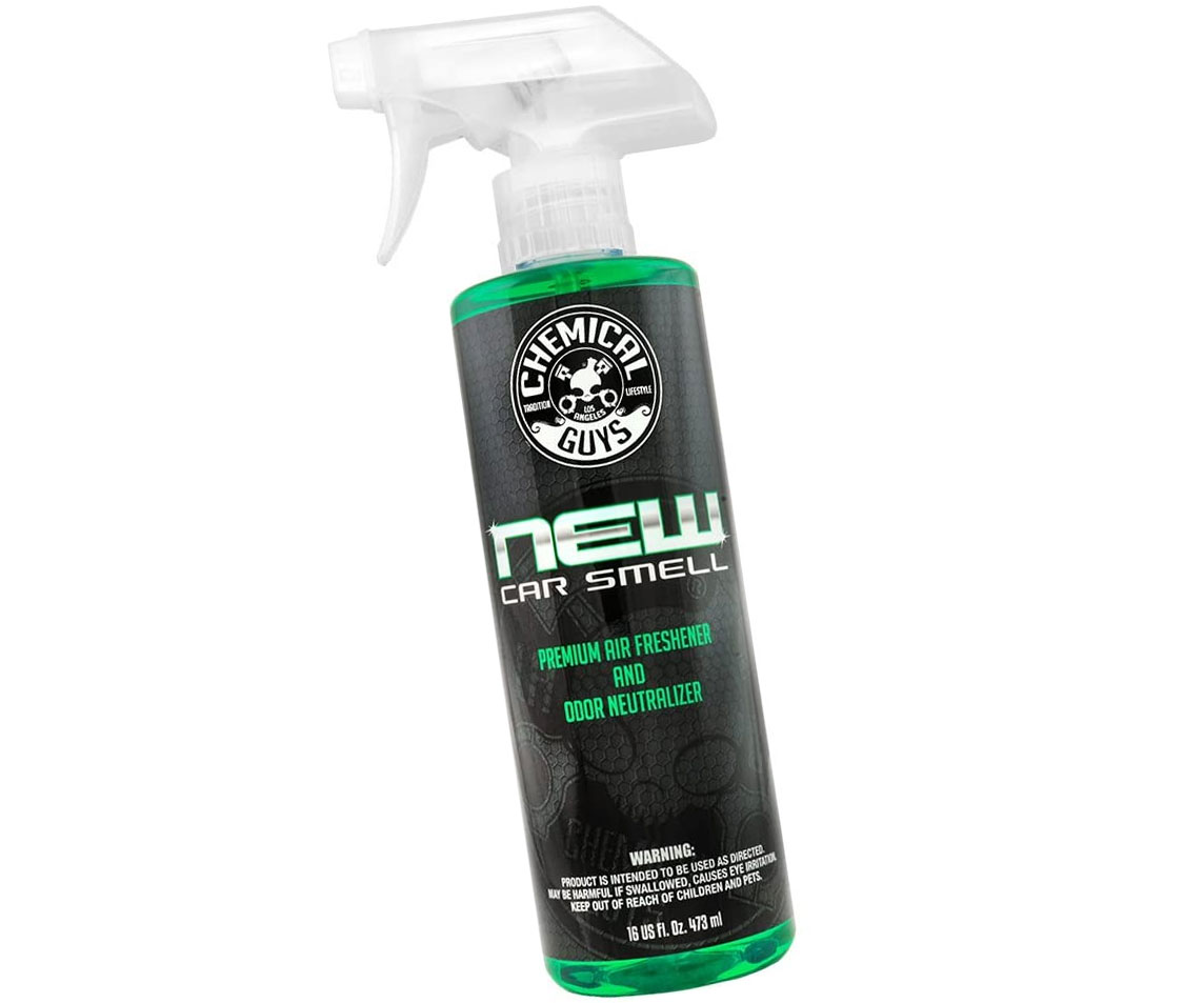 New Car Smell Spray