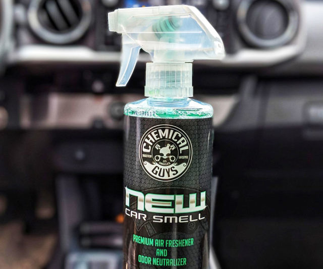 New Car Smell Spray