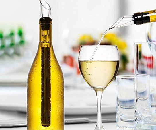 The Wine Chilling Stick