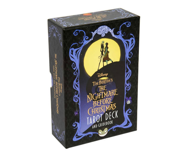 Nightmare Before Christmas Tarot Deck