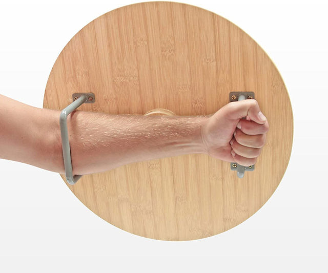 Self Defense Night Stand