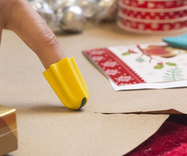 Thimble Safety Cutter