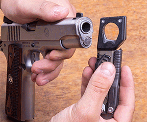 19-In-1 Pistol Multitool
