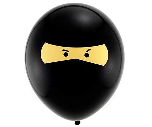 Ninja Balloons