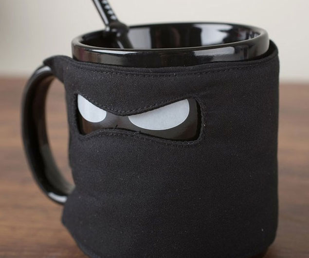 Ninja Mug