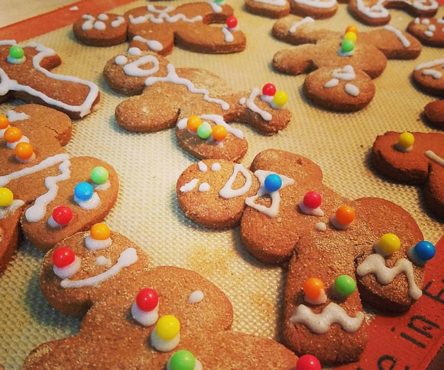Ninjabread Men Cookie Kit