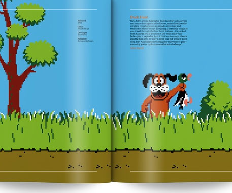 The NES Visual Compendium