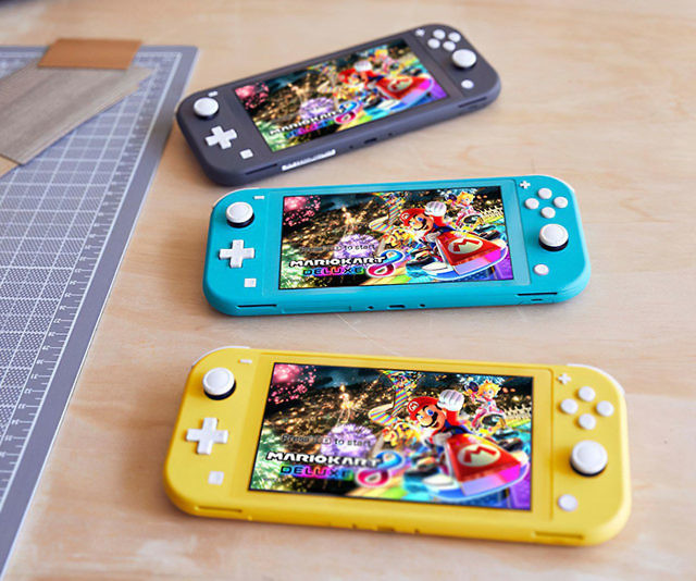 Nintendo Switch Lite