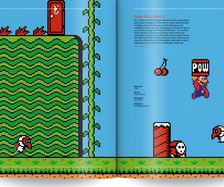 The NES Visual Compendium