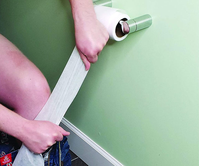 No Tear Prank Toilet Paper