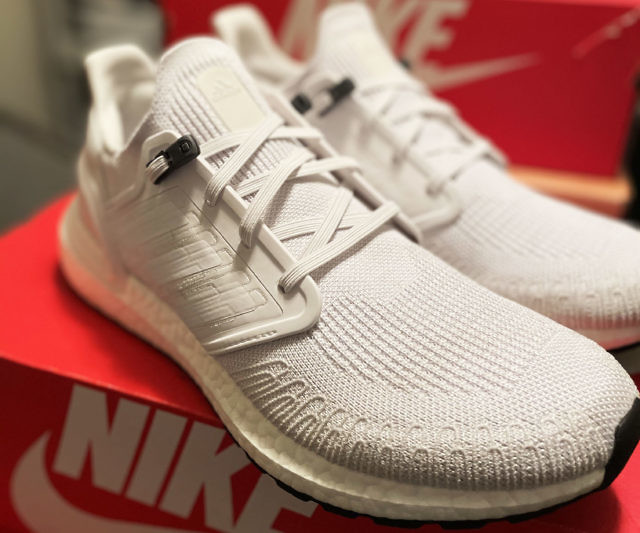 Xpand No Tie Shoelaces