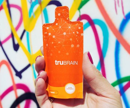 TruBrain Nootropic Drinks