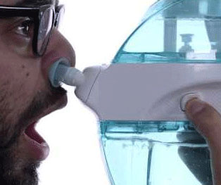 Nasal Rinsing System