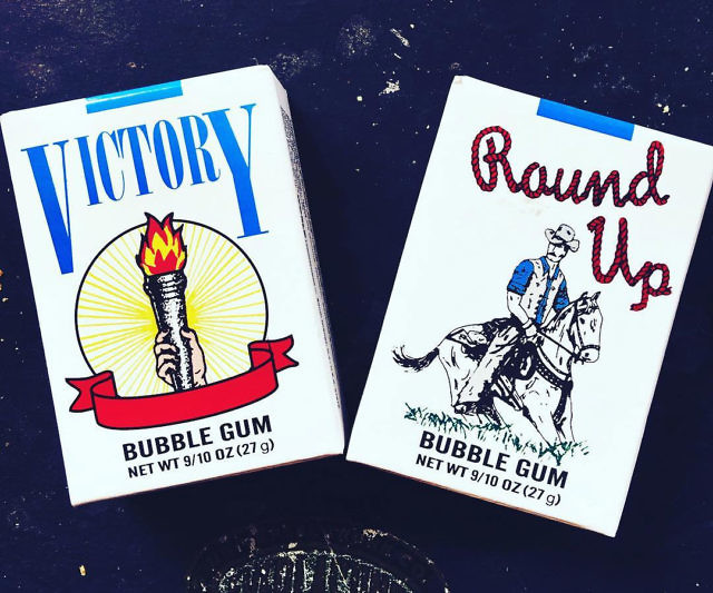 Candy Cigarettes