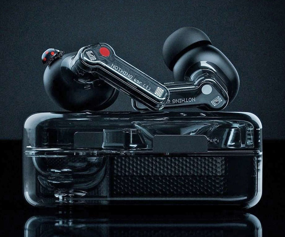 Nothing Ear 1 Wireless Earbuds