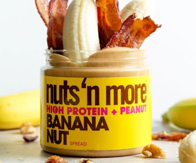 Nuts ‘N More High Protein Nut Butter