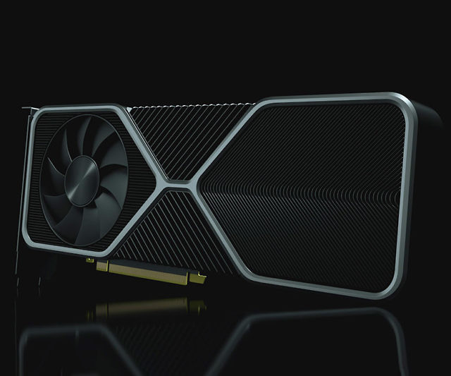 NVIDIA GeForce RTX 3090 GPU