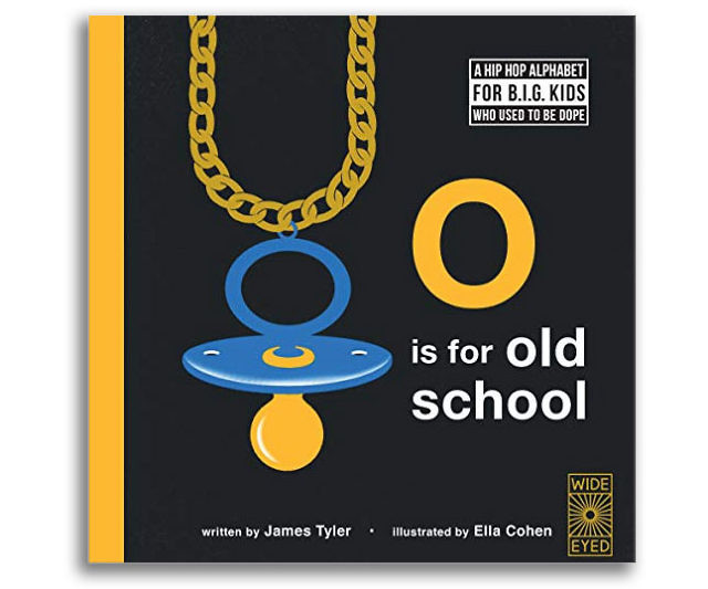 O Is For Old School