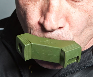 Bas Rutten O2 Trainer