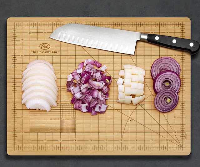 OCD Cutting Board