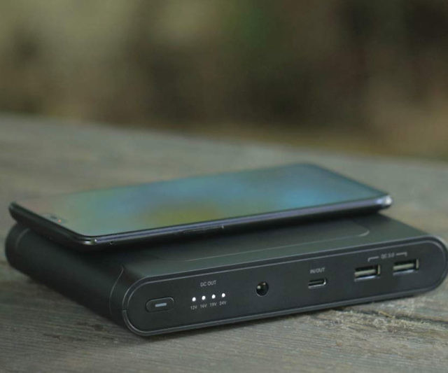 Omni Mobile High Capacity Power Bank