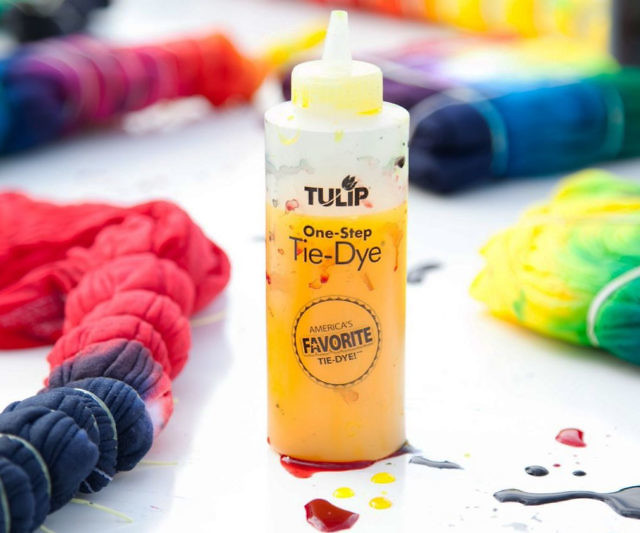 One-Step Tie-Dye Kit