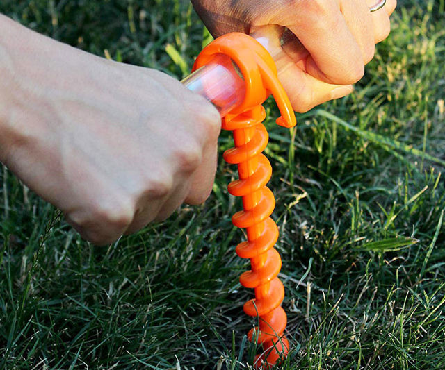 The Ultimate Screw Ground Anchor