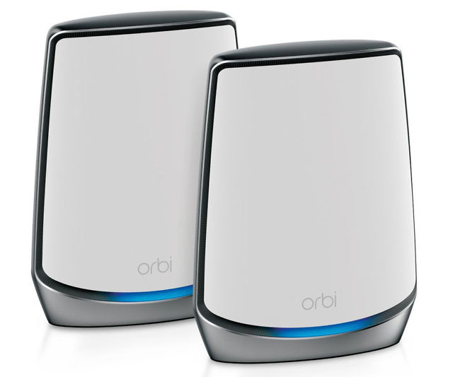 Orbi Mesh WiFi 6 System