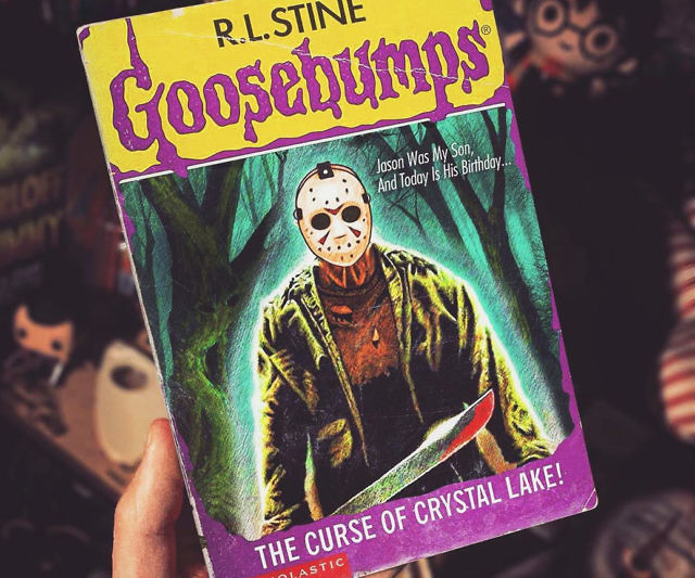 Original Goosebumps Books