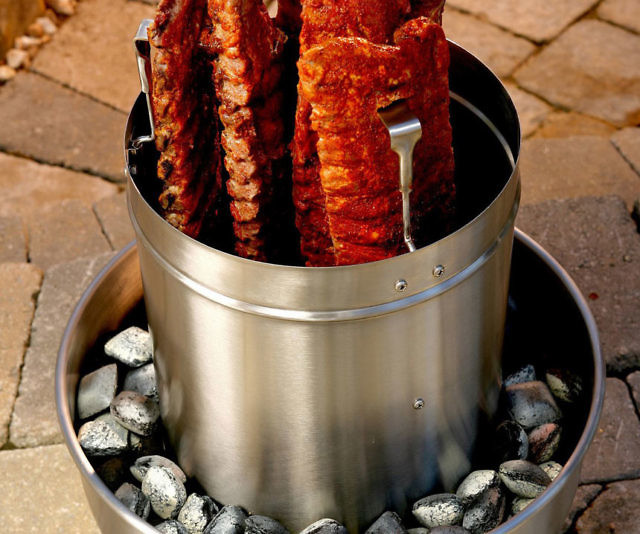 Convection BBQ Smoker