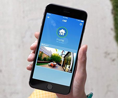 Nest Cam Outdoor Security Camera